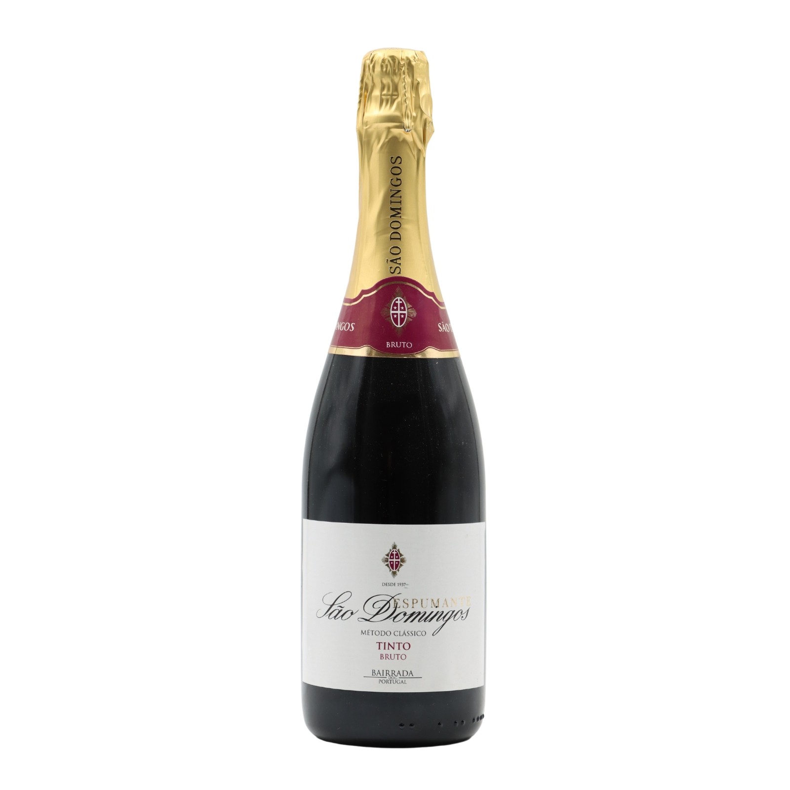 São Domingos Rot Brut Sekt 2022
