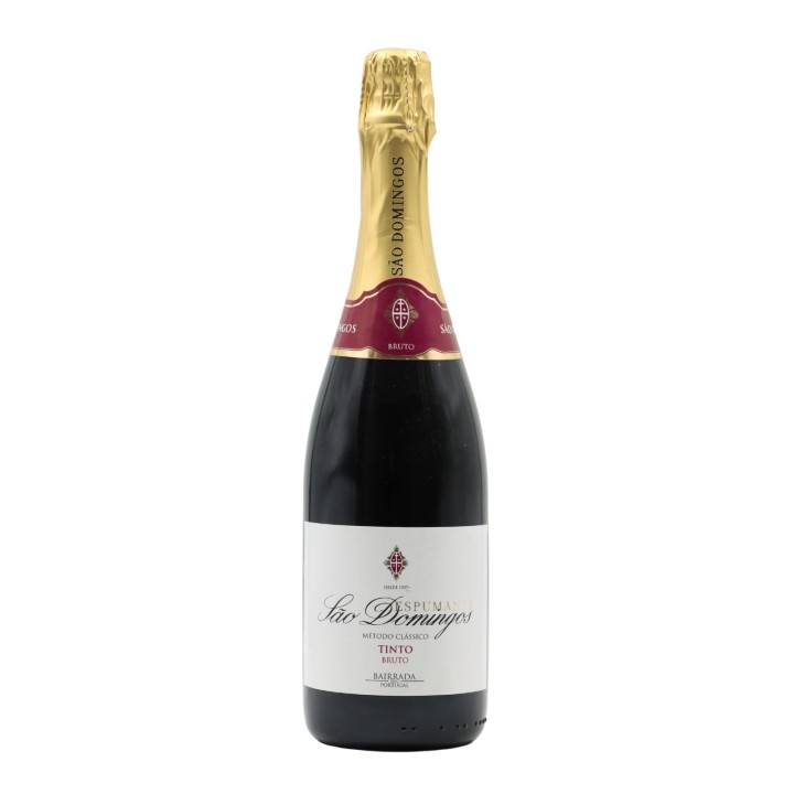 São Domingos Red Brut Sparkling 2022