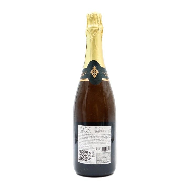 São Domingos Elpídio Superior Brut Sparkling 2018