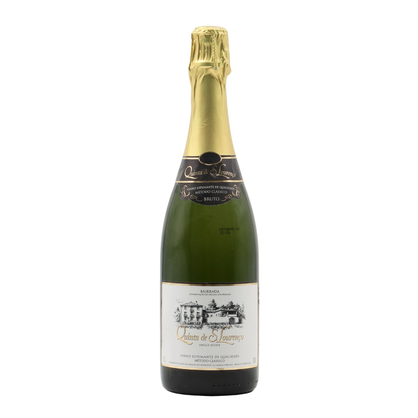 Quinta de São Lourenço Brut Pétillant 2011