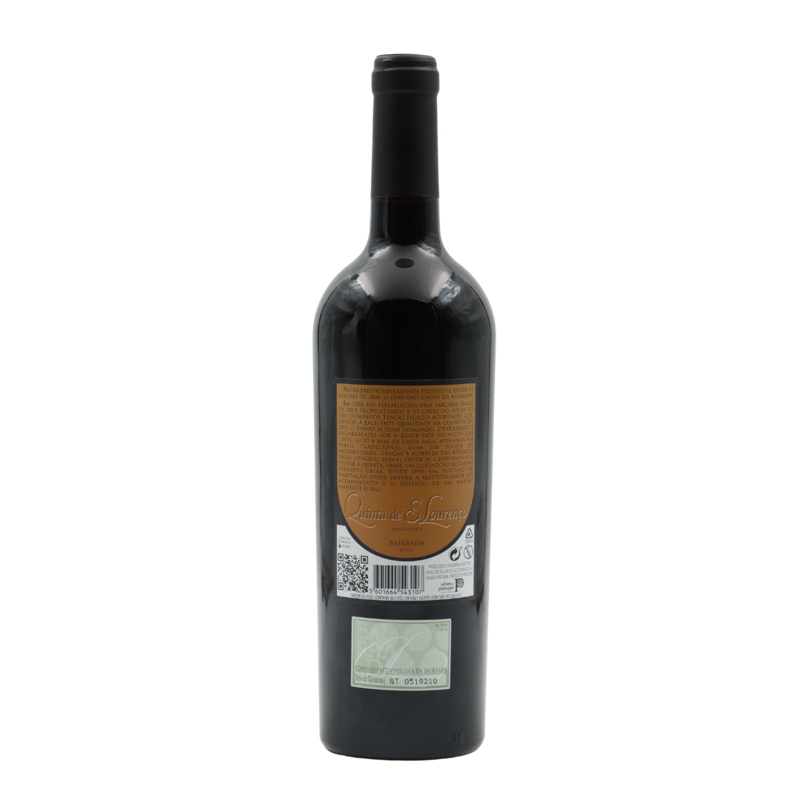 Quinta de São Lourenço Red 2017