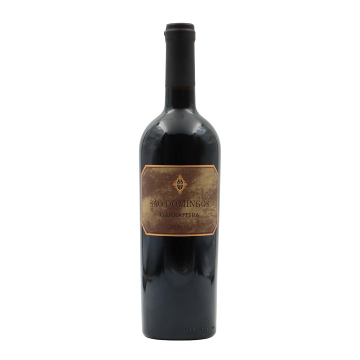 São Domingos Bairrada Garrafeira Red 2018