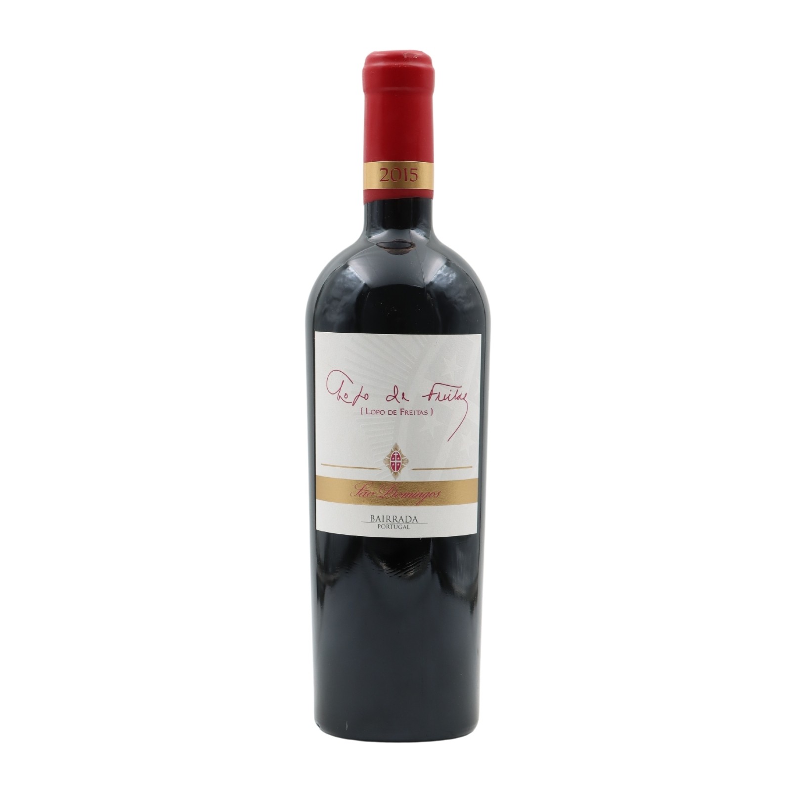 Lopo de Freitas Rosso 2015