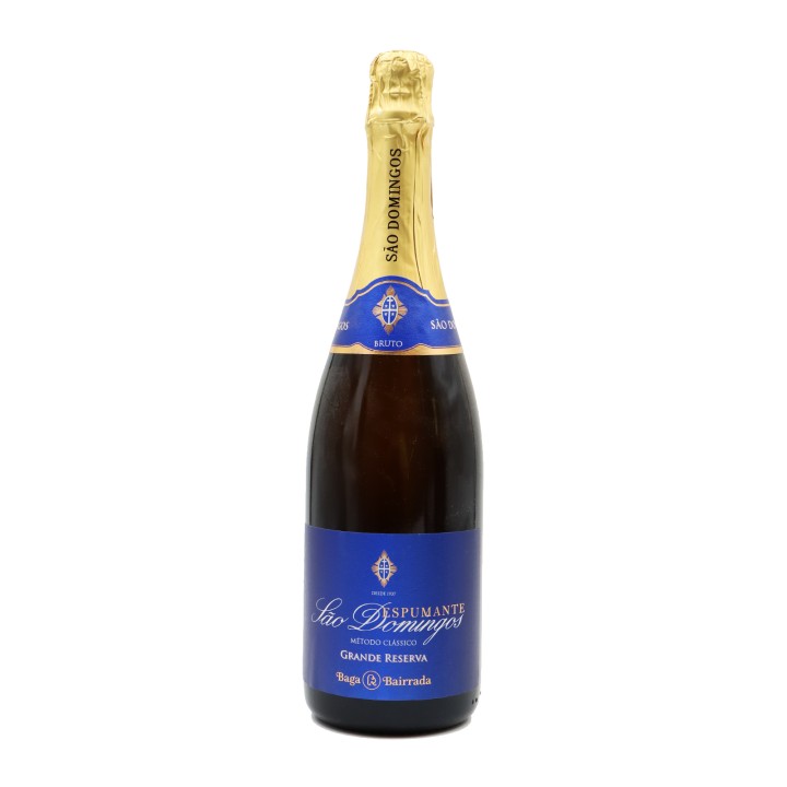 São Domingos Baga Grande Reserva Bruto Espumante 2015