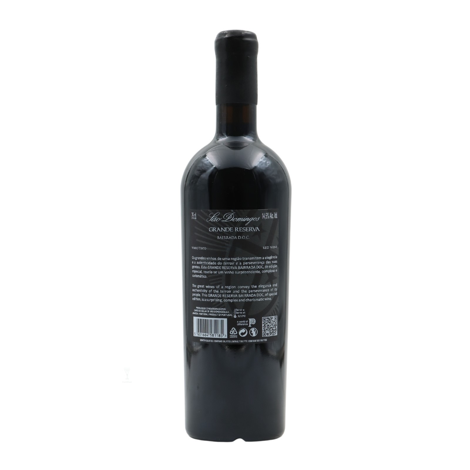 São Domingos Gran Reserva Tinto 2017