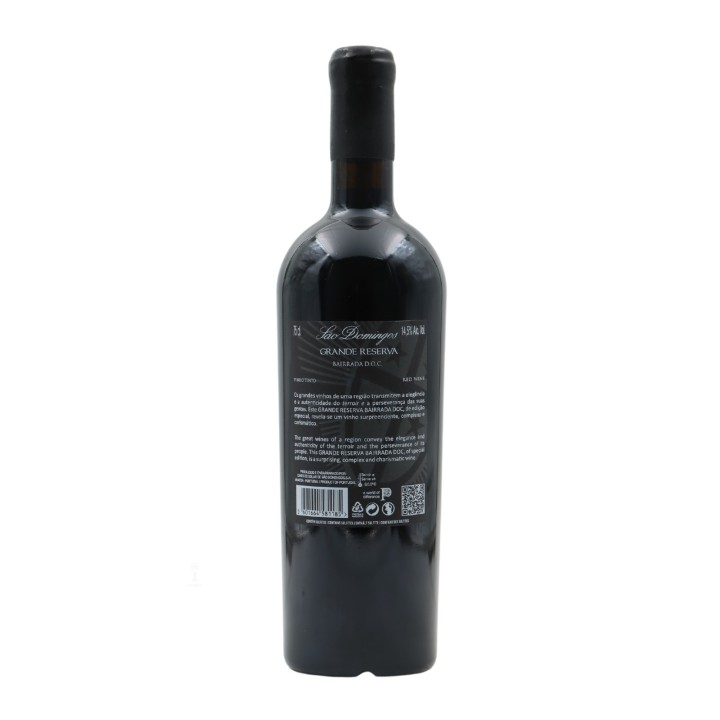 São Domingos Gran Reserva Tinto 2017