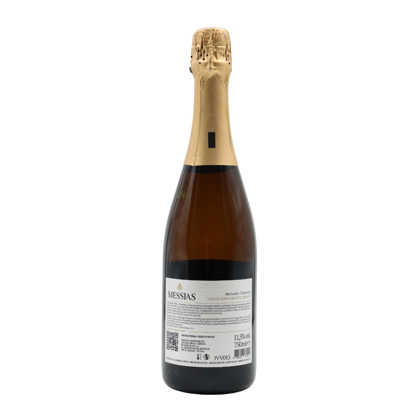 Messias White Brut Sparkling