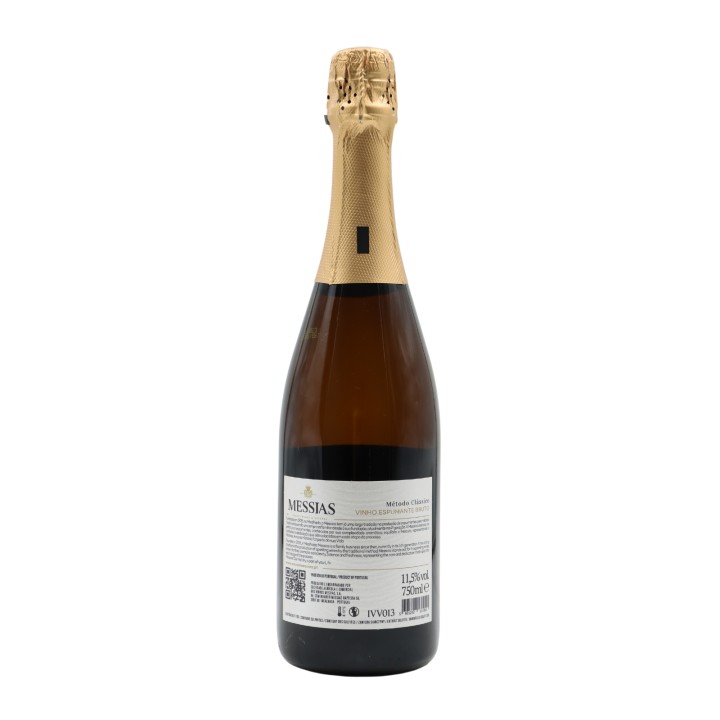 Messias White Brut Sparkling