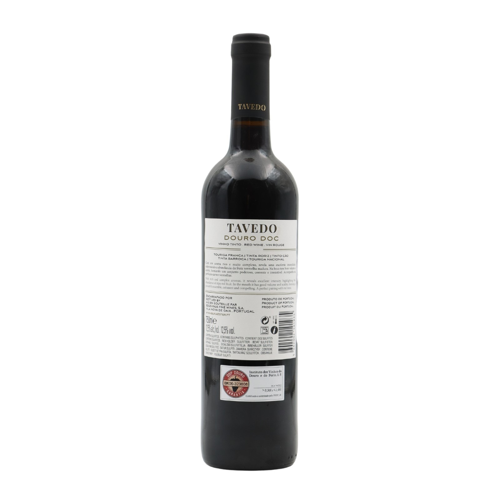 Tavedo Red 2023