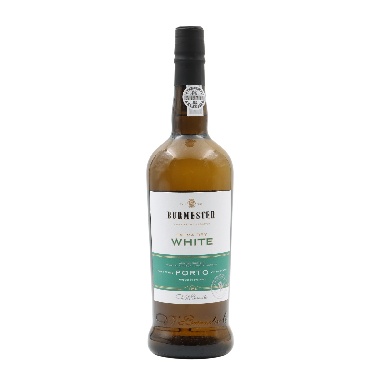 Burmester Extra Dry White Porto