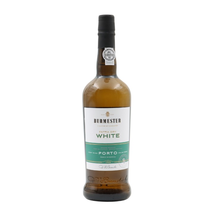 Burmester Extra Dry White Porto