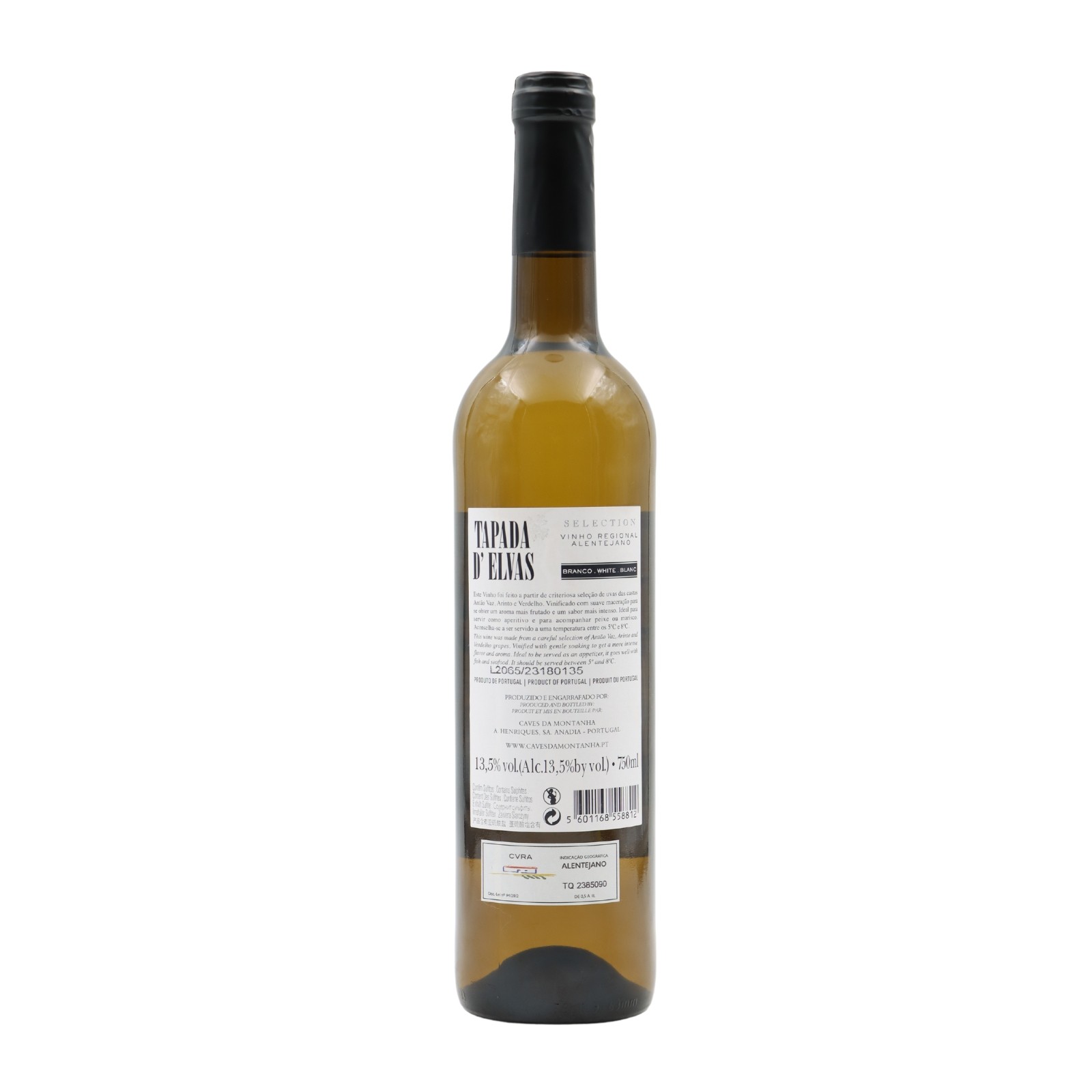 Tapada d´Elvas White