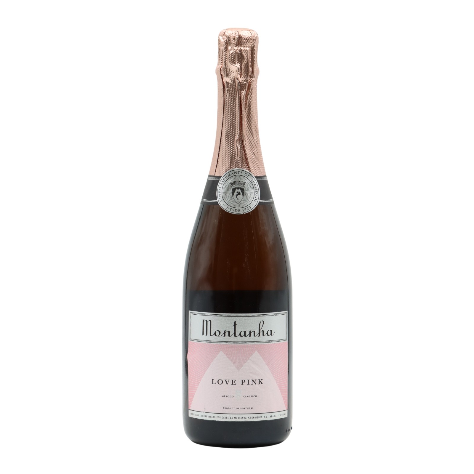 Montanha Reserve Love Pink Brut Sparkling