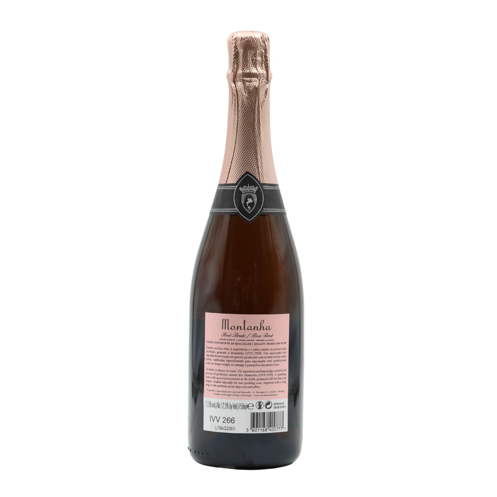 Montanha Reserve Love Pink Brut Sparkling