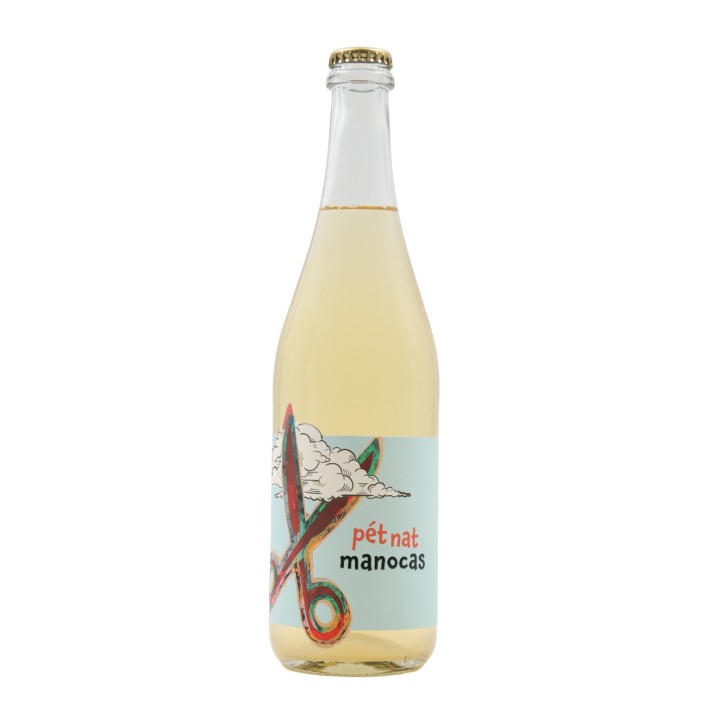 Manocas Pet Nat Bianco
