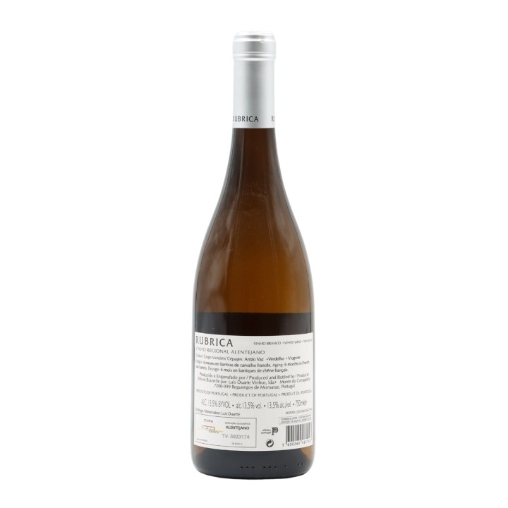 Rubrica Blanco 2024