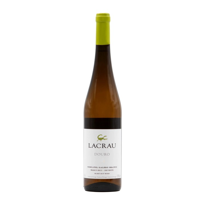 Lacrau Moscatel Galego Blanco 2024