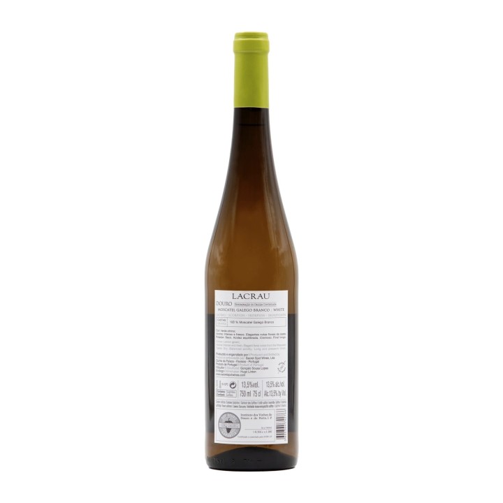 Lacrau Moscatel Galego Blanco 2024
