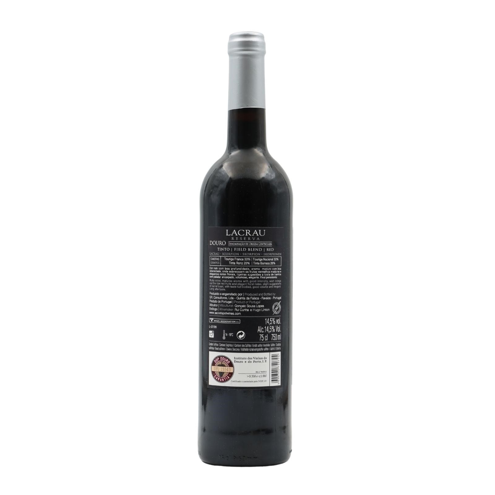 Lacrau Riserva Rosso 2022