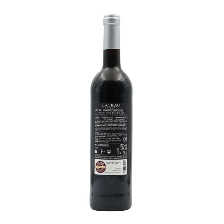 Lacrau Reserve Red 2022