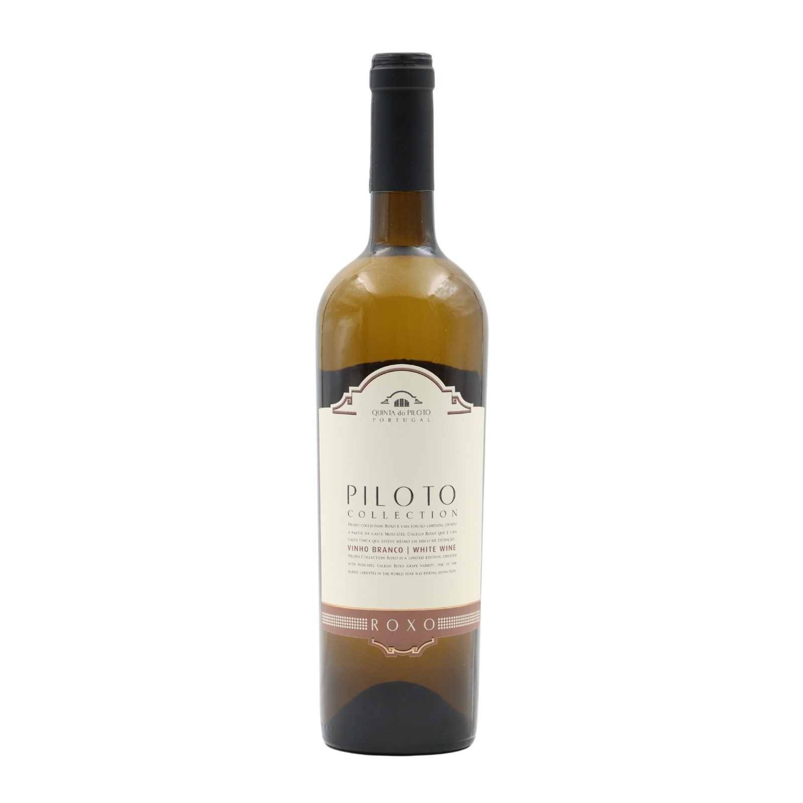 Quinta do Piloto Collection Roxo White 2024