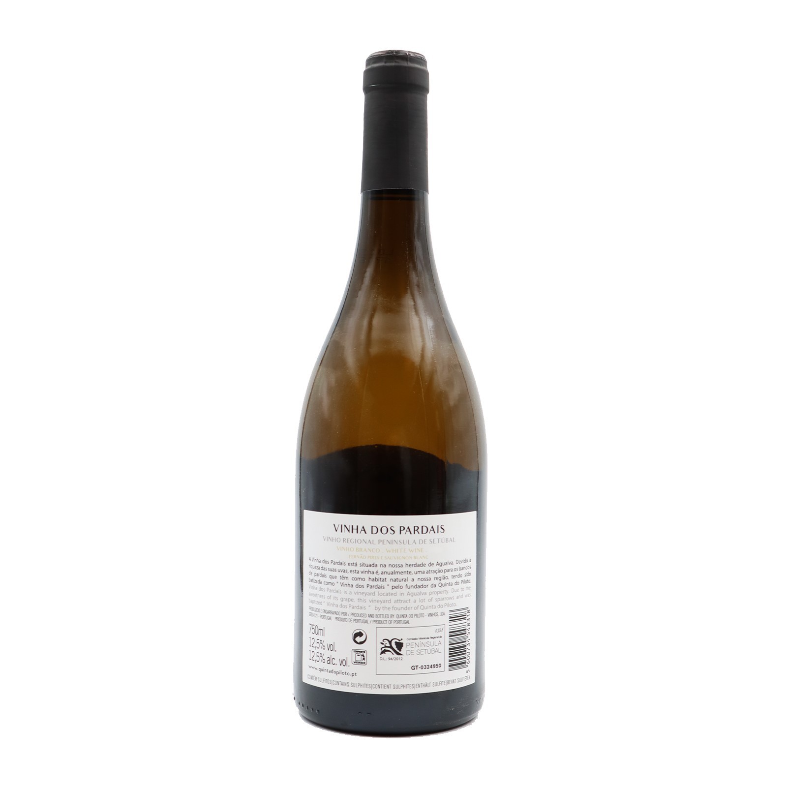 Vinha dos Pardais White 2024