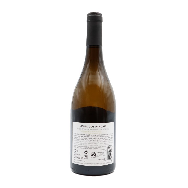 Vinha dos Pardais White 2024