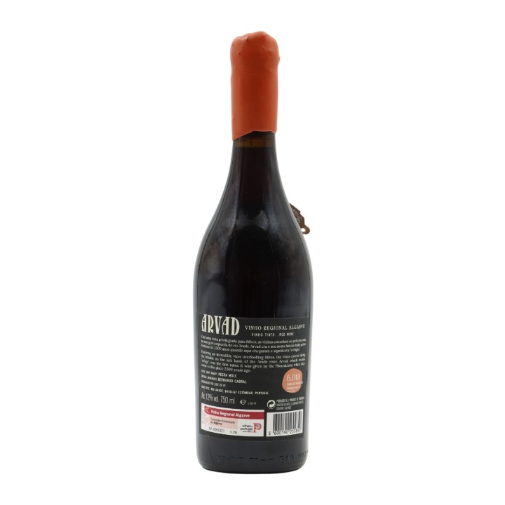 Arvad Negra Mole Rouge 2024