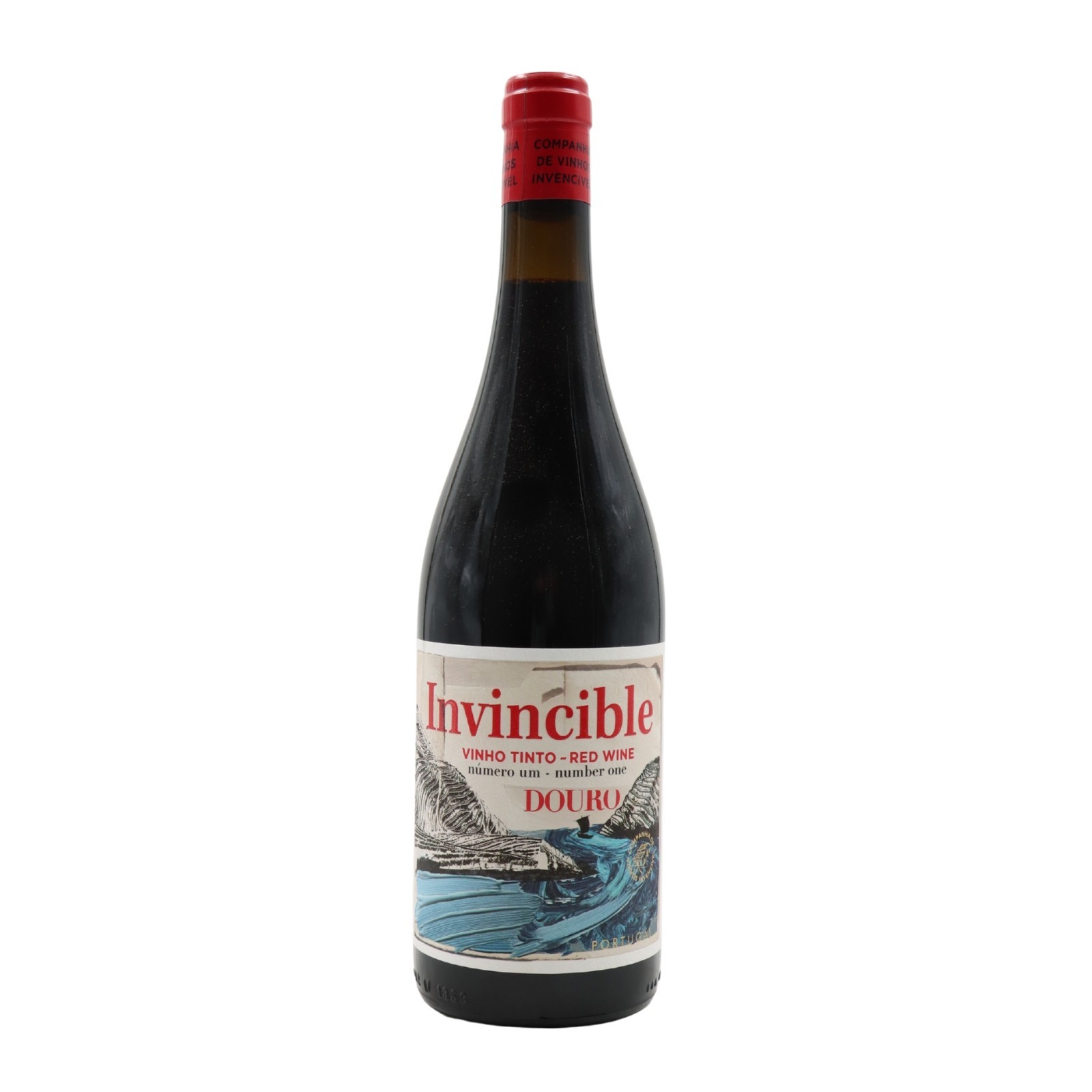 Invincible Nº1 Tinto 2023