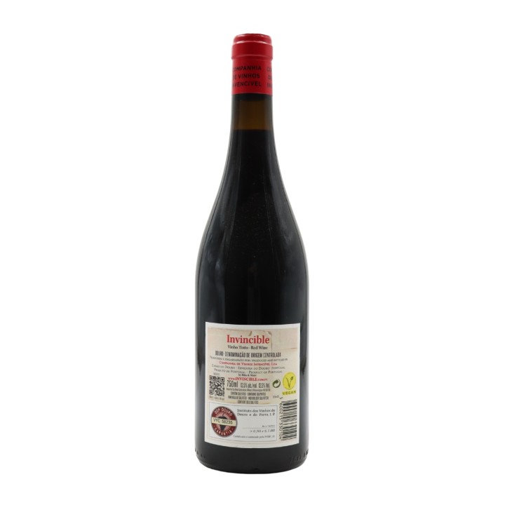 Invincible Nº1 Tinto 2023