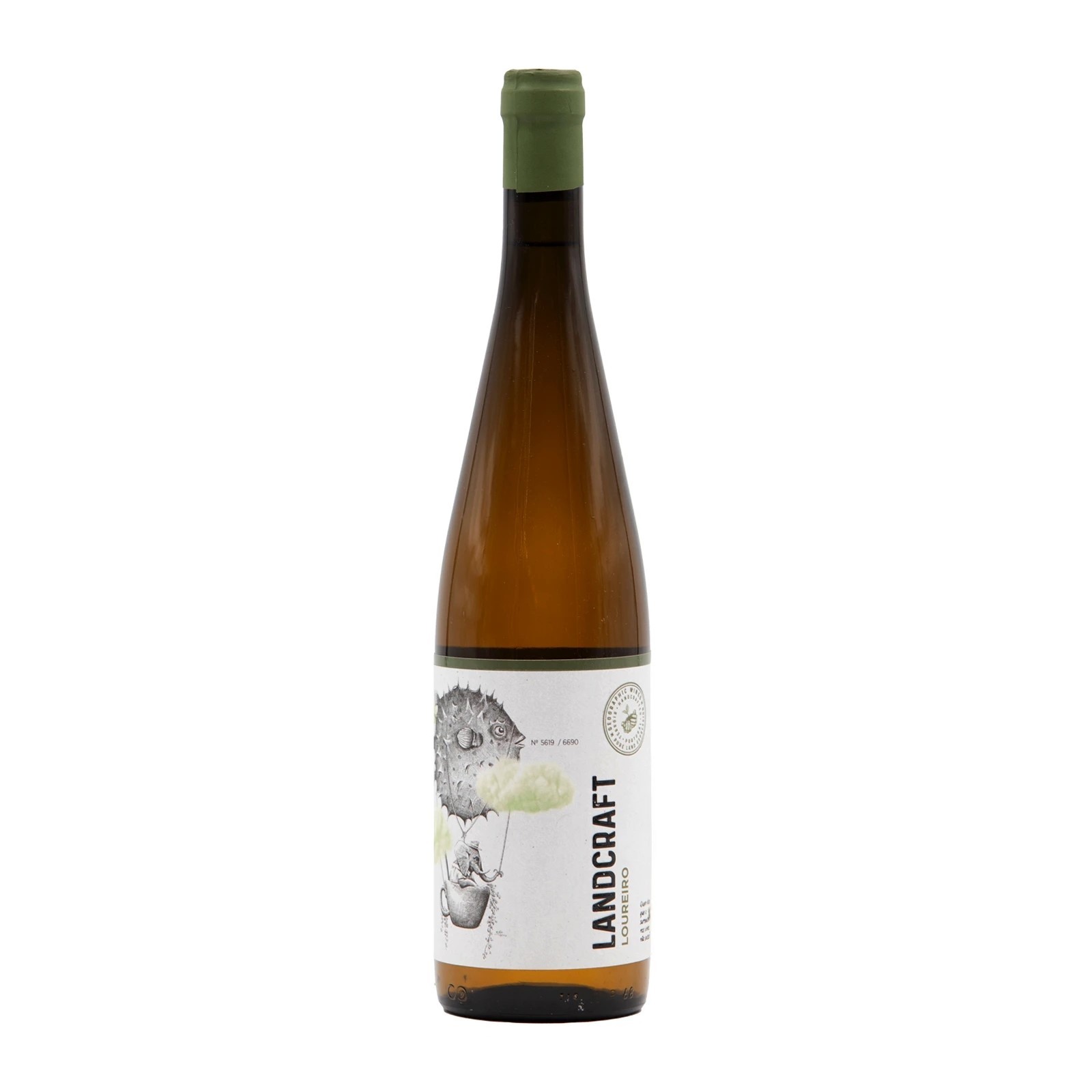 Landcraft Loureiro White 2024