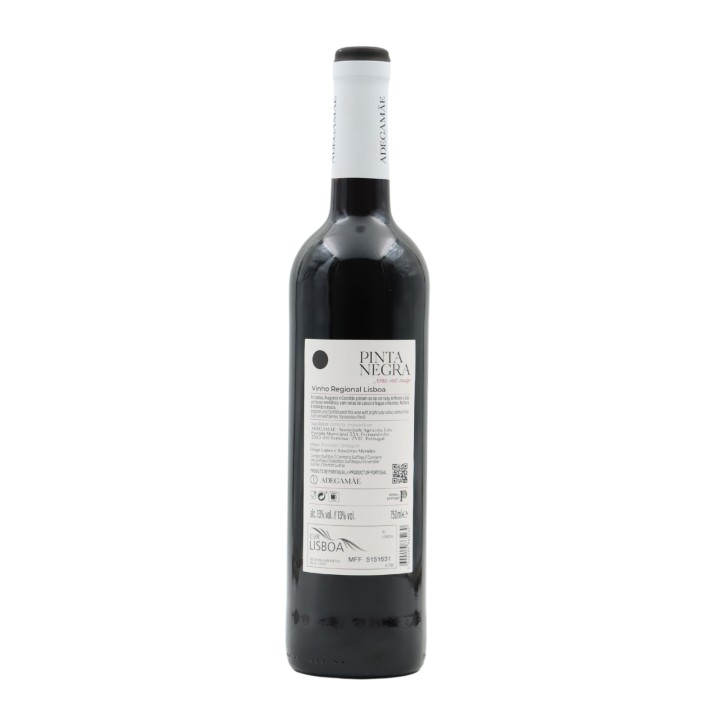 Pinta Negra Red 2024
