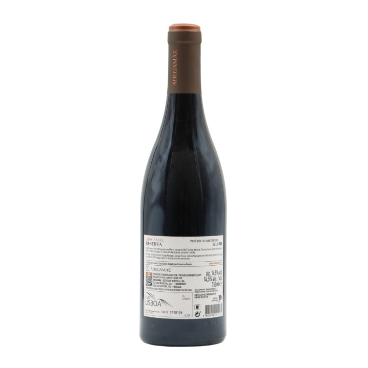Adega Mãe Reserva Tinto 2018