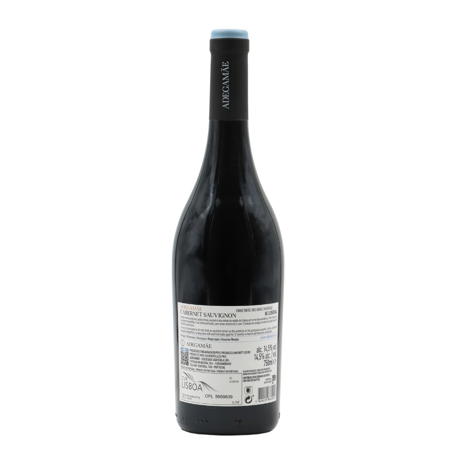 Adega Mãe Cabernet Sauvignon Red 2022