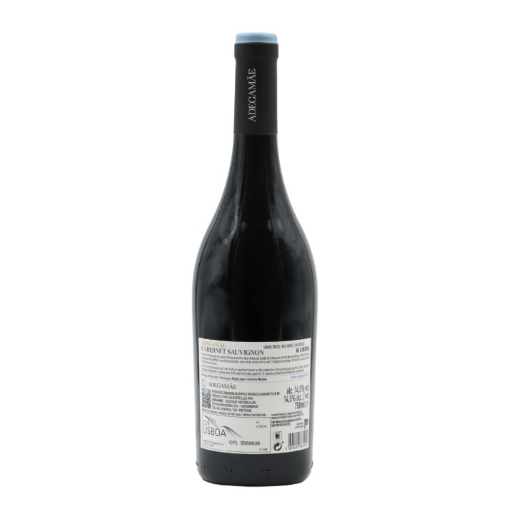 Adega Mãe Cabernet Sauvignon Red 2022