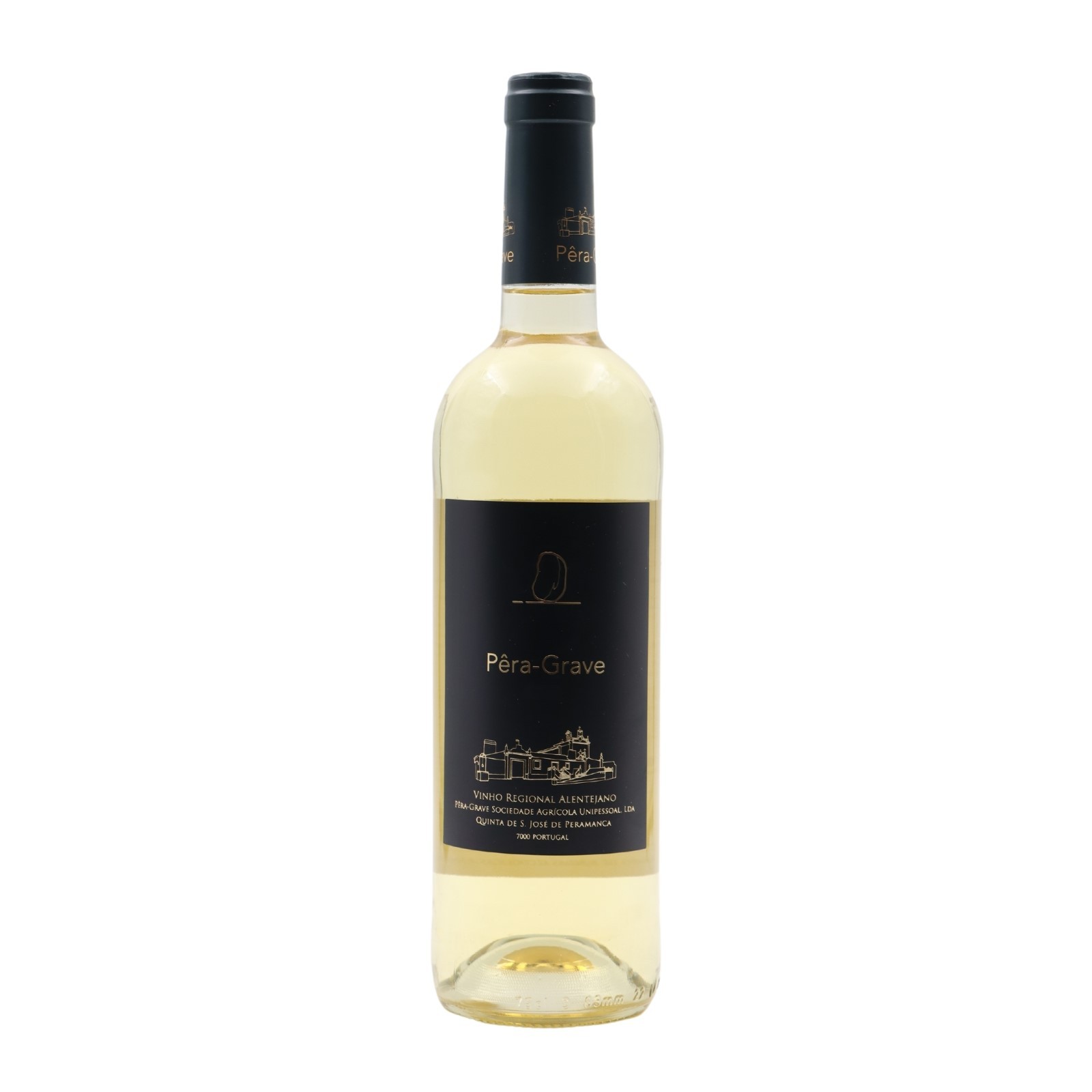 Pêra Grave White 2024