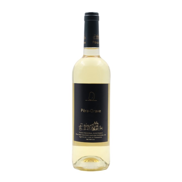 Pêra Grave White 2024