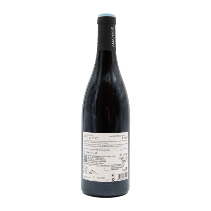 Adega Mãe Petit Verdot Rosso 2018