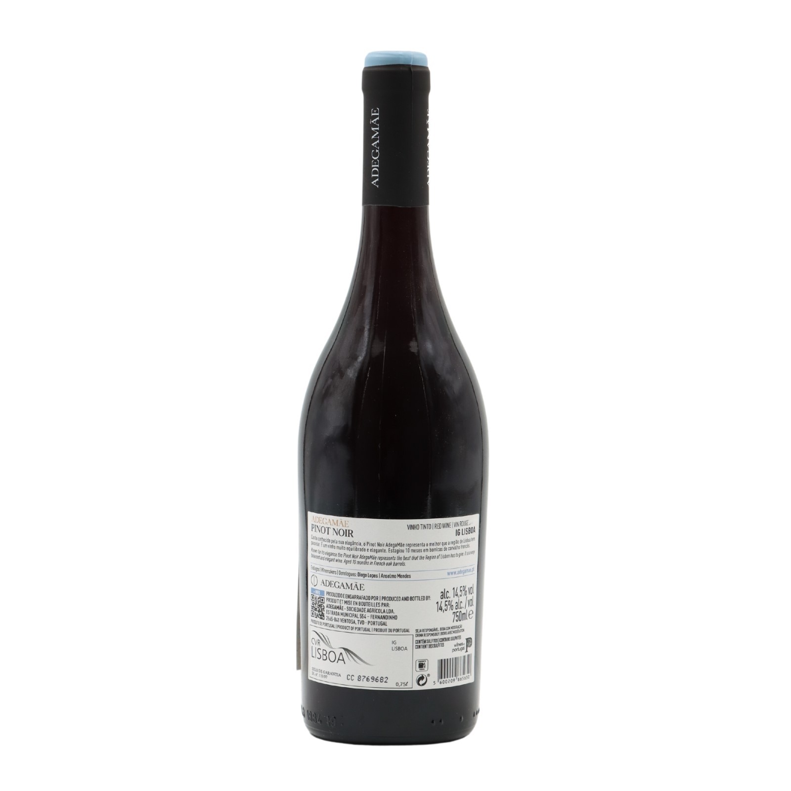 Adega Mãe Pinot Noir Rosso 2020