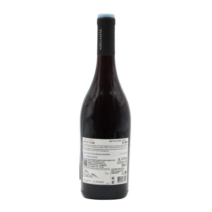 Adega Mãe Pinot Noir Rosso 2020