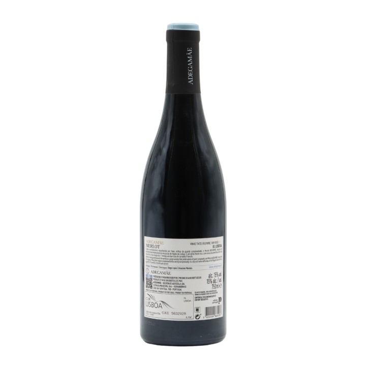 Adega Mãe Merlot Red 2022