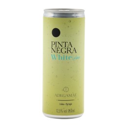 Pinta Negra White in can