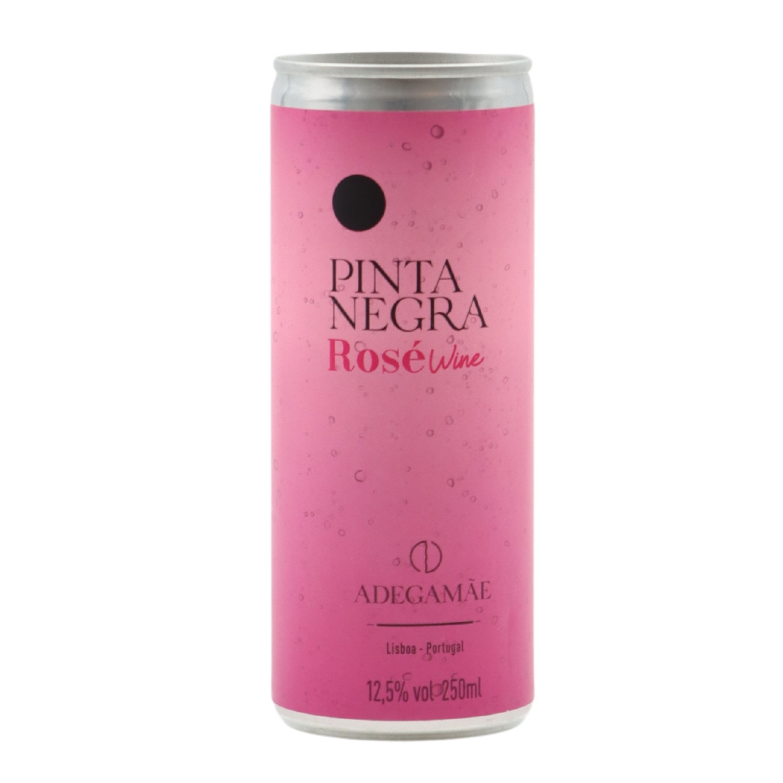 Pinta Negra Rosé in can