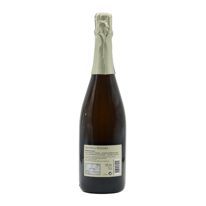 Quinta da Pedreira Riserva Brut Nature Frizzante 2023