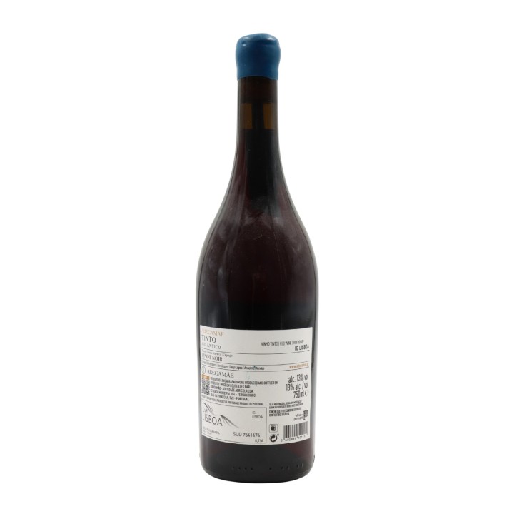 Adega Mãe Atlântico Pinot Noir Red 2020