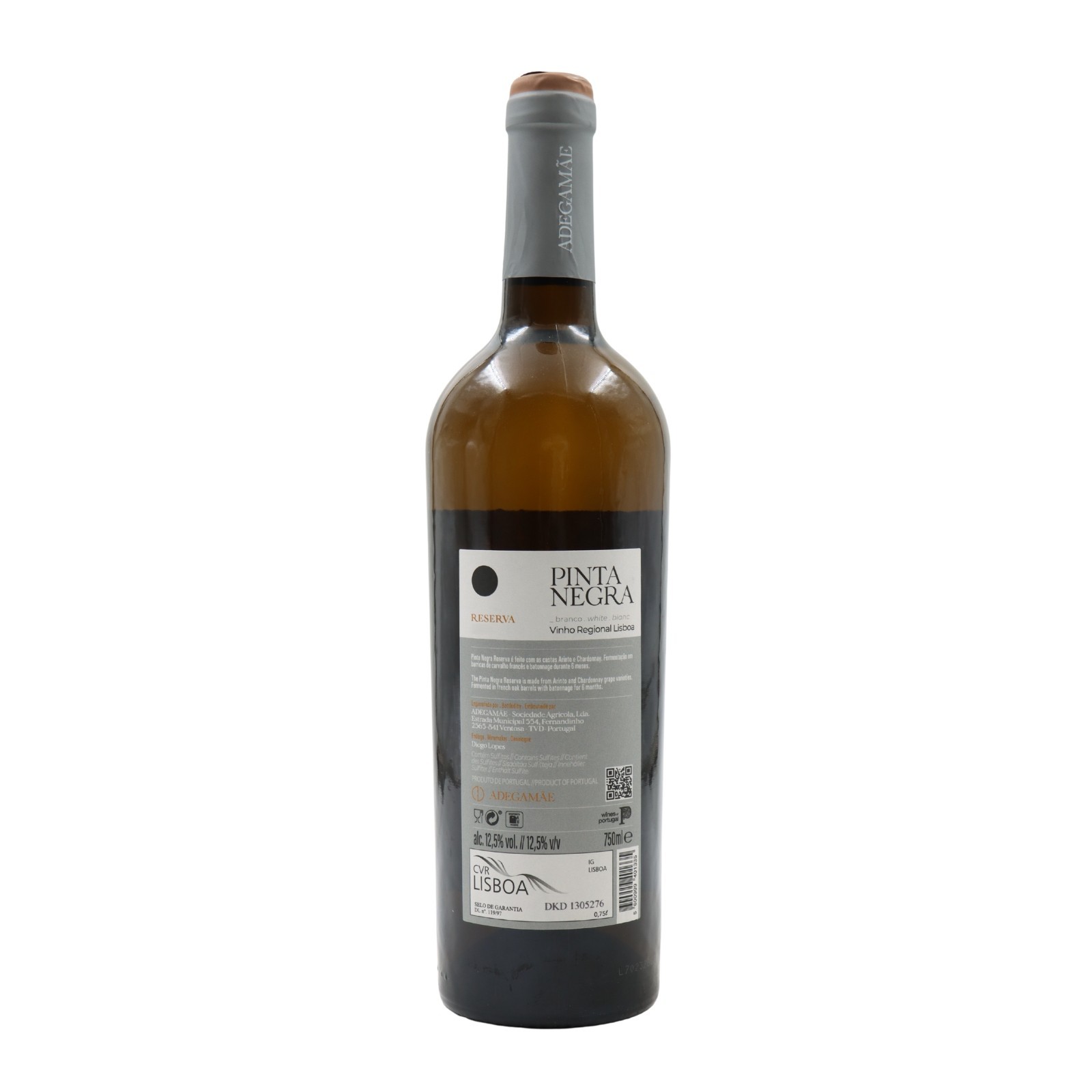 Pinta Negra Reserve Weiß 2023