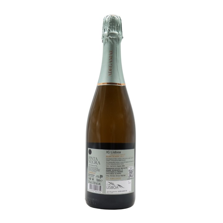 Pinta Negra Blanc de Noirs Brut Sparkling 2024