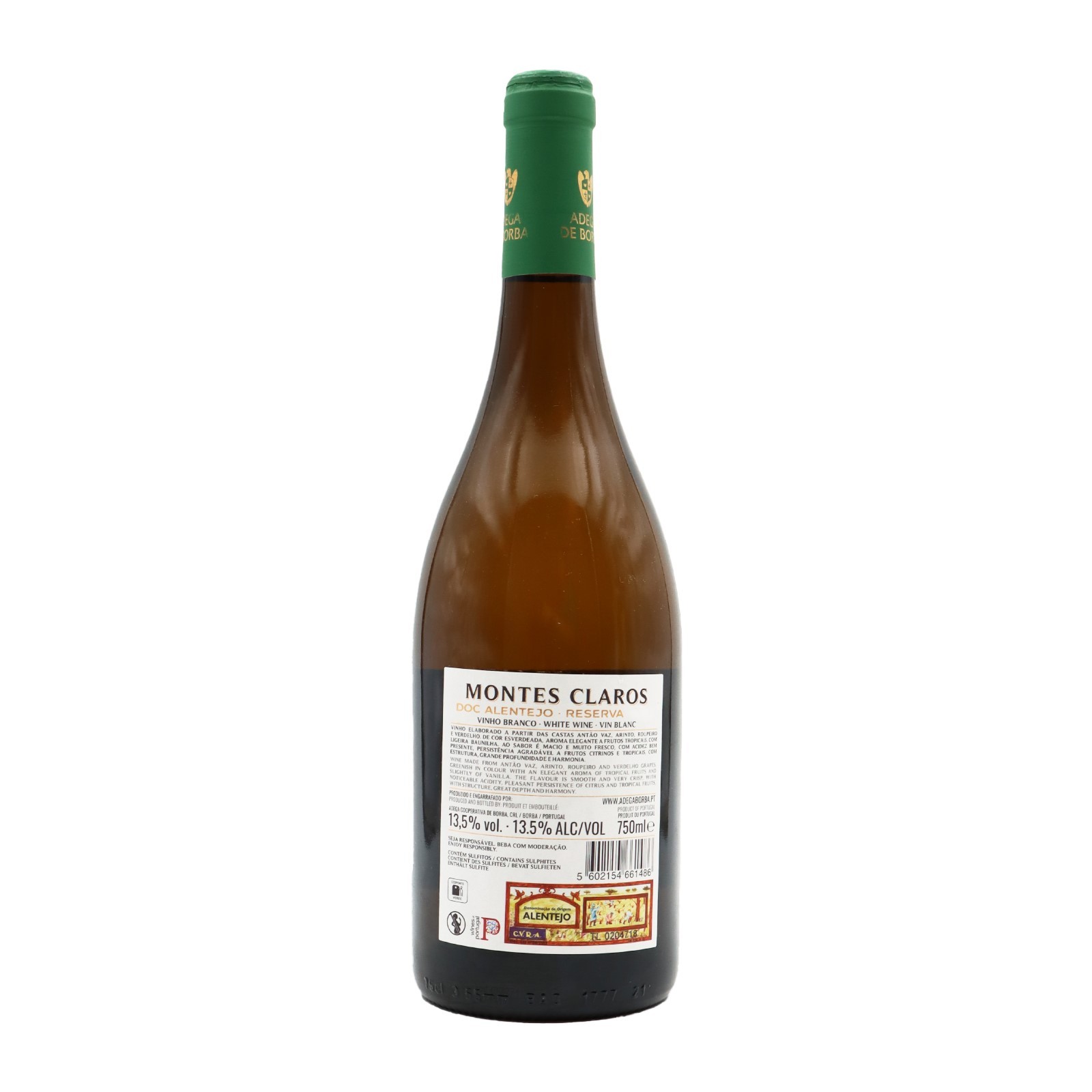 Montes Claros Reserve White 2024