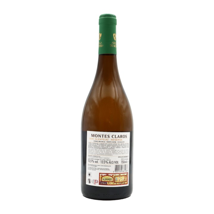 Montes Claros Réserve Blanc 2024