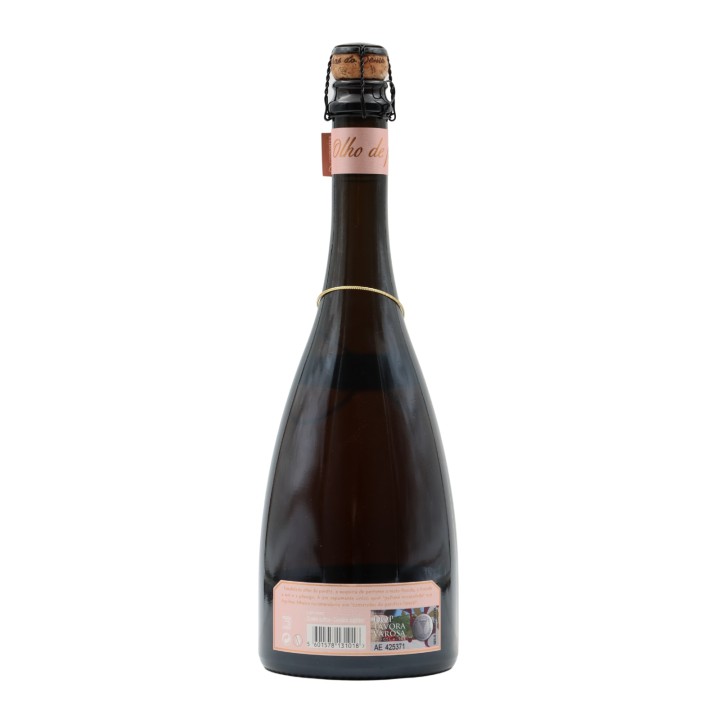 Terras do Demo Brut Rosé Sparkling 2022